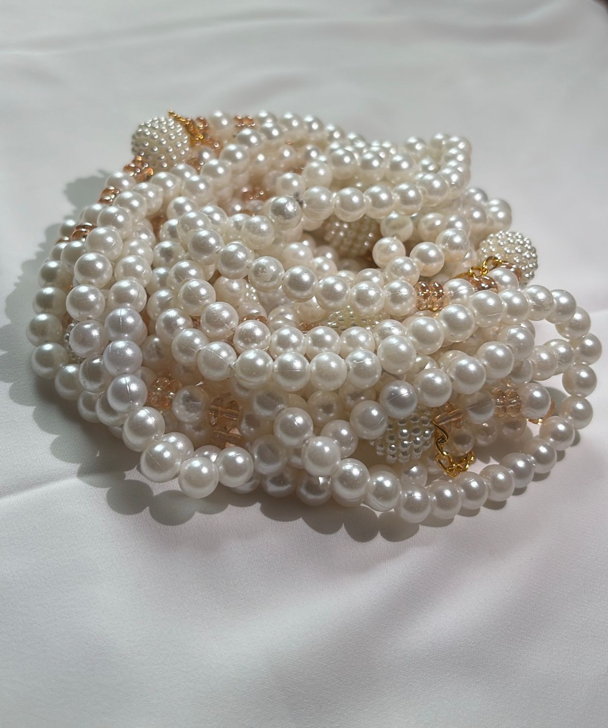 Ivory Luxe Set