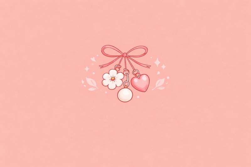 Original Charm Mystery Set