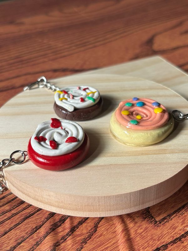 Cookie Keychain
