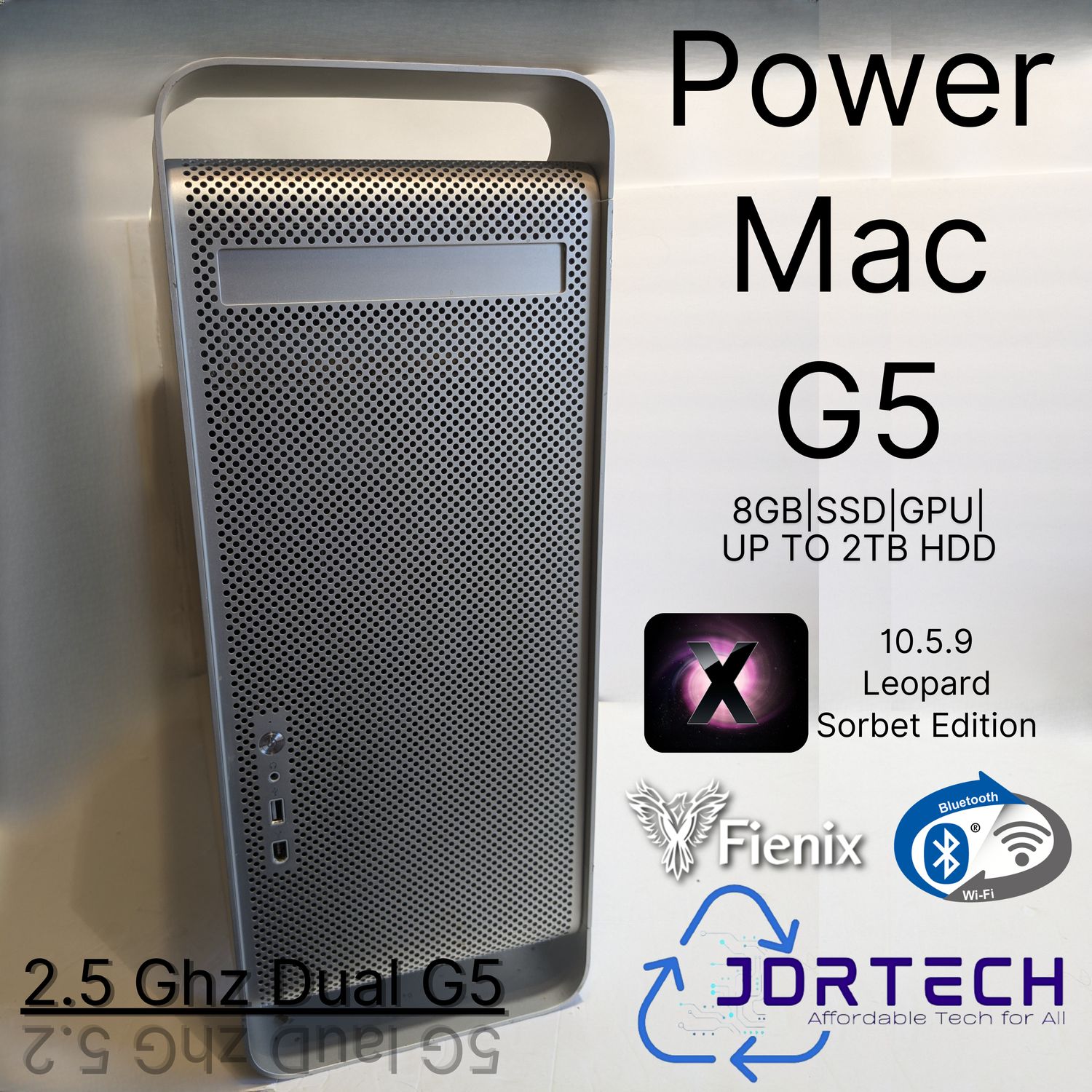 Apple Power Mac G5 Workstation