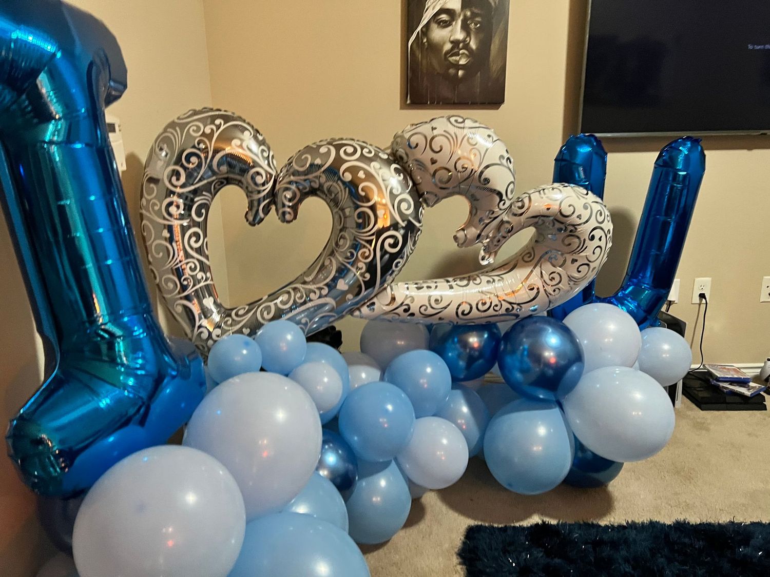 Grand Celebration Birthday Package
