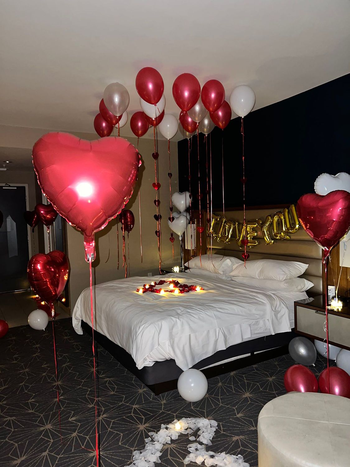 Lush Celebration Birthday Package