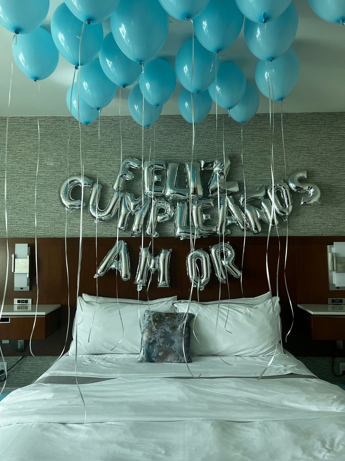 Lush Celebration Birthday Package