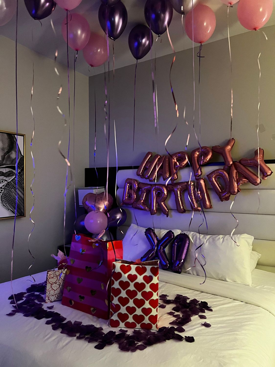 Grand Celebration Birthday Package