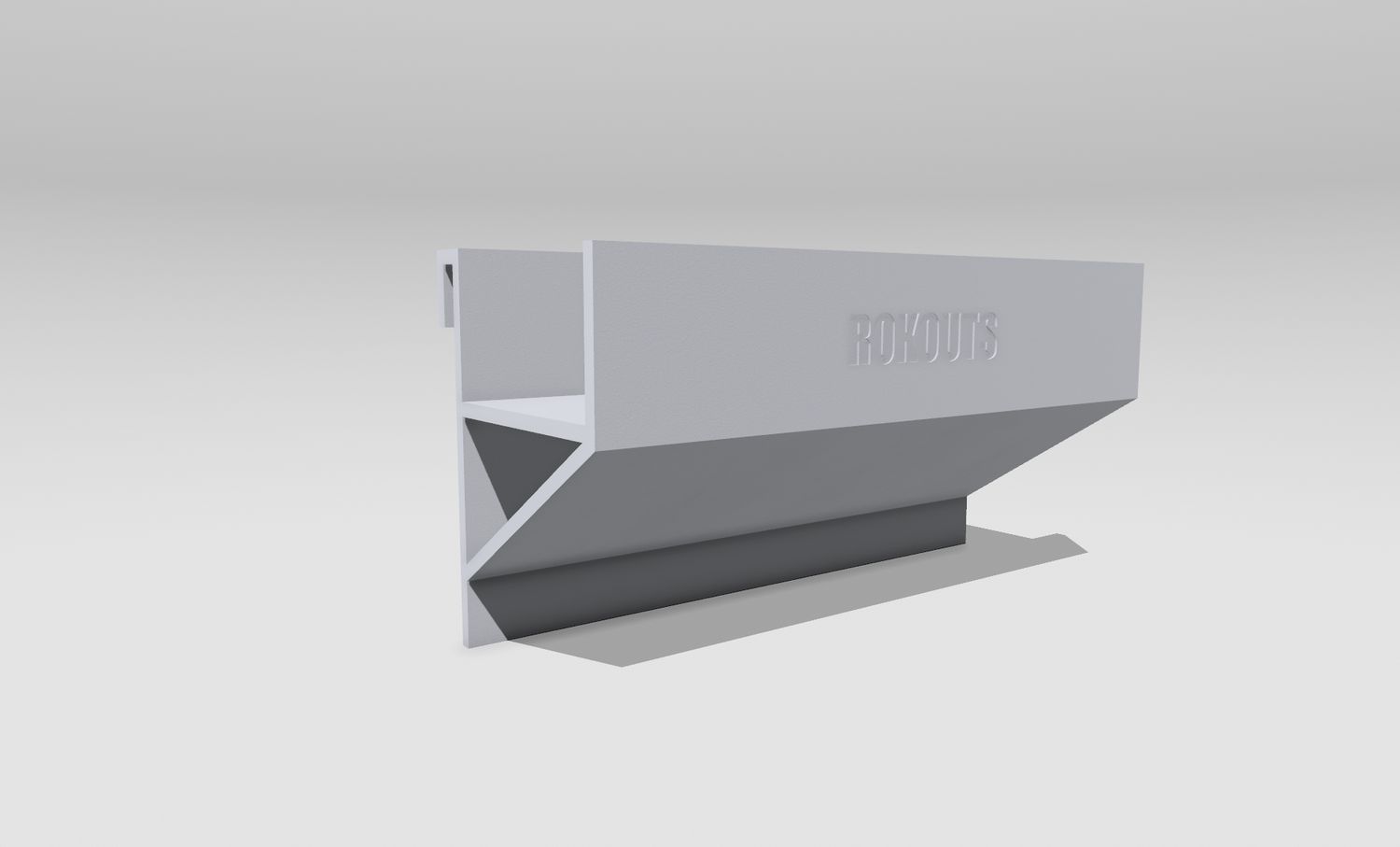 Power Board Tool Chest Bracket