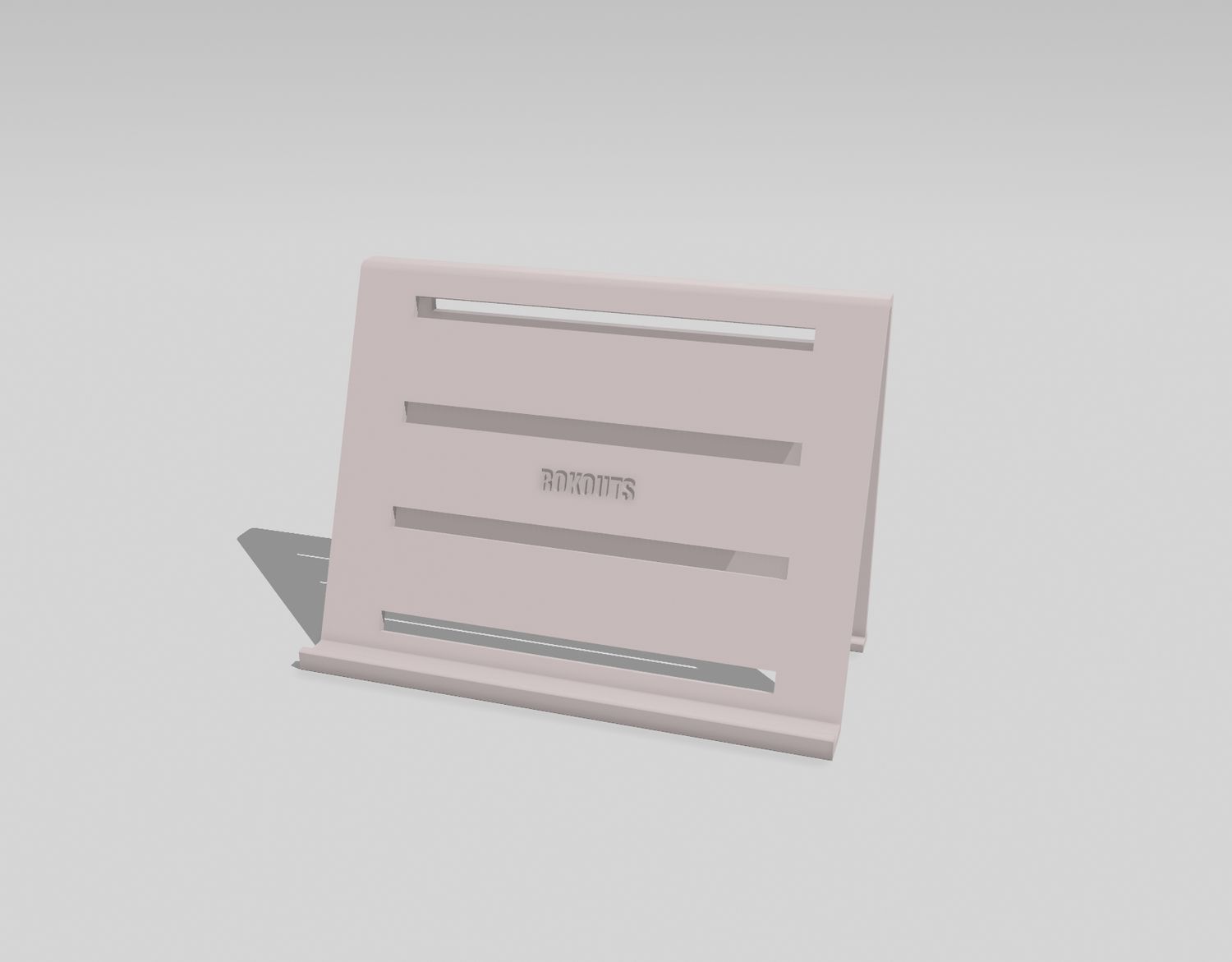 3D-Printed iPad Stand – Sleek, Durable &amp; Australian-Made