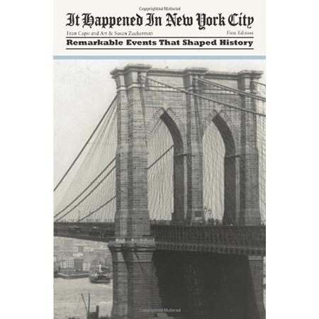 It Happened in New York City