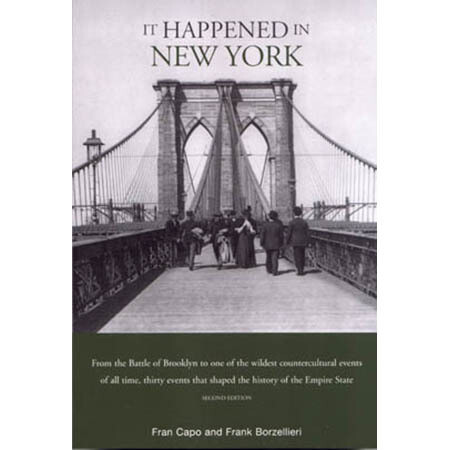 It Happened in New York