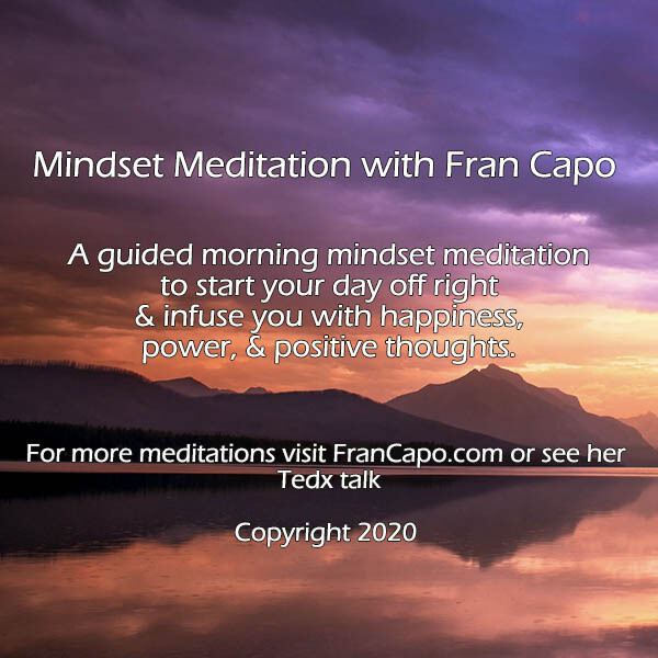 Morning Mindset Meditation