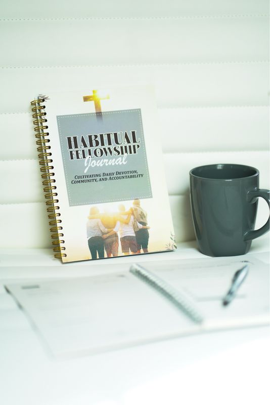 Habitual Fellowship Devotional Journal