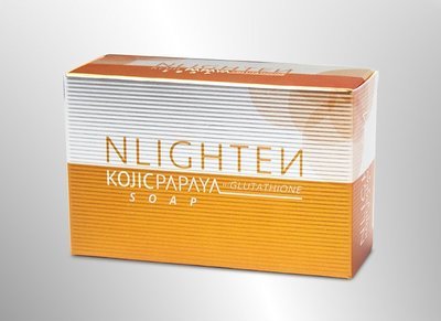 ​NLIGHTEN KOJIC PAPAYA w/ GLUTATHIONE