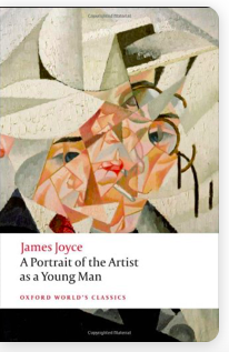 Portrait of the Artist as a Young Man by James Joyce, Jeri Johnson (Ed., Intro). 2008. Softcover. (Oxford World&#39;s Classics) (CO)