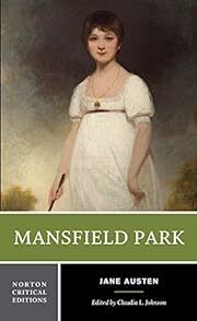 Mansfield Park by Jane Austen; 1814/1998. Softcover. (Norton Critical Editions). (CO)
