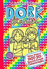 Dork Diaries #12: Tales from a Not-So-Secret Crush Catastrophe by Rachel Renée Russell; 2017. Hardcover (Ch-FIC)