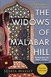 Widows of Malabar Hill, The (Perveen Mistry #1) by Sujata Massey; 2018. Hardcover.