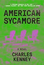 American Sycamore by Charles Kenney; 2024. Hardcover.
