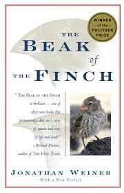 Beak of the Finch, The: A Story of Evolution in Our Time by Jonathan Weiner; 1995. Softcover.