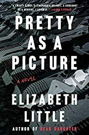Pretty as a Picture by Elizabeth Little; 2020. Hardcover.