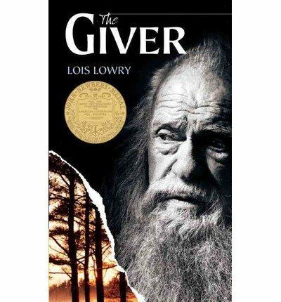 Giver,The by Lois Lowry. 1993. Hardcover (Ch-FIC)