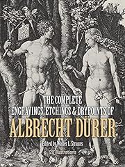Complete Engravings, Etchings and Drypoints of Albrecht Durer, The by Albrecht Durer; 1972. Softcover.
