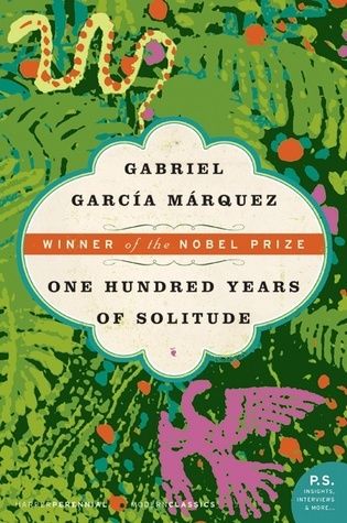 One Hundred Years of Solitude by Gabriel Garcia Marquez, Gregory Rabassa (Translator); 1967/2006. Softcover.