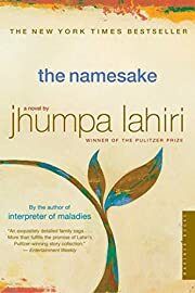 Namesake: A Novel, The by Jhumpa Lahiri; 2004. Softcover.