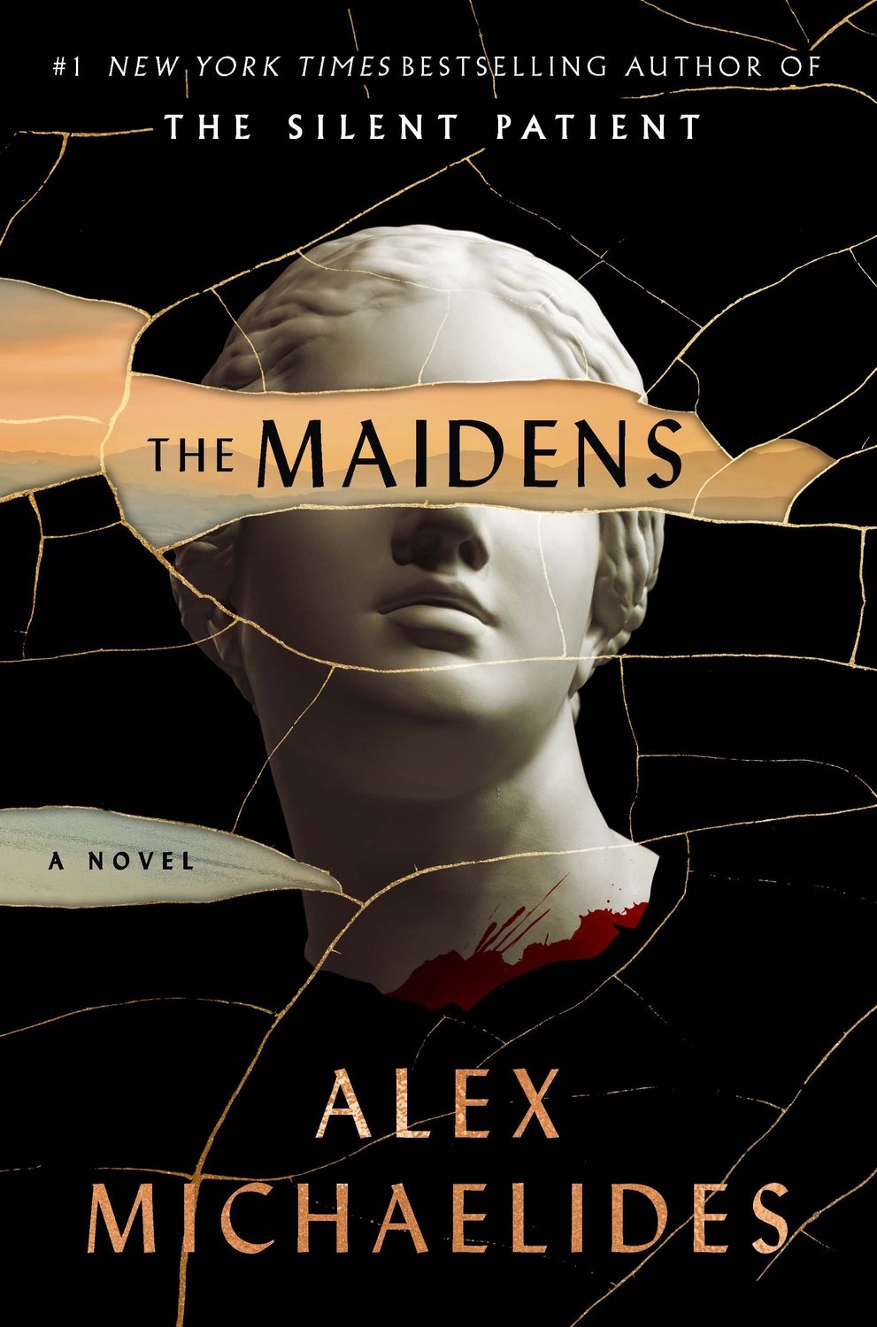 Maidens, The by Alex Michaelides. 2021. Hardcover.