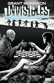 Invisibles, The: Book Four, (The Invisibles) by Grant Morrison; 2018. Softcover. (Graphic)
