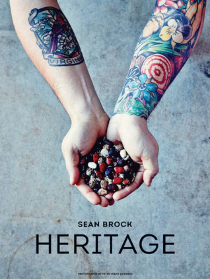Brock, Sean. Heritage. 2014. Hardcover.