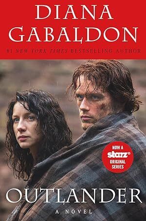 Outlander (Outlander #1) by Diana Gabaldon. 2014. Softcover.