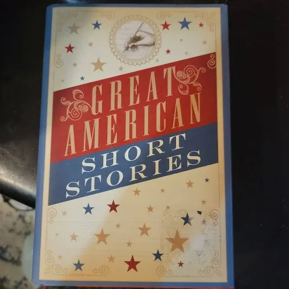 Great American Short Stories by Various; 2016. Hardcover.