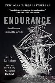 Endurance: Shackleton's Incredible Voyage by Alfred Lansing, Nathaniel Philbrick (Introduction); 1959/2015. Softcover.