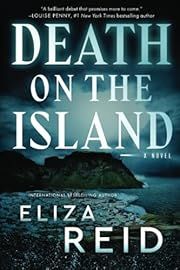 Death on the Island by Eliza Reid; 2025. Softcover.
