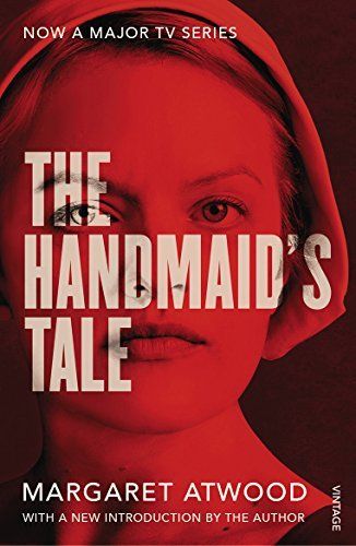 Handmaid's Tale, The by Margaret Atwood; 1986/2017. Softcover.