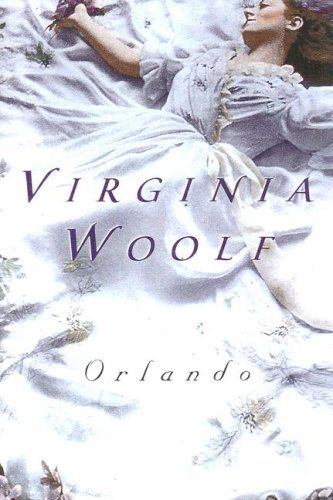 Orlando by Virginia Woolf; 1928/1973. Softcover.