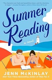 Summer Reading by Jenn McKinlay; 2023. Softcover.