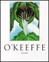 Georgia O'Keeffe, 1887-1986: Flowers in the desert by Britta Benke; 2001. Hardcover.