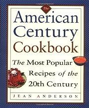 American Century Cookbook, The by Jean Anderson; 1997. Hardcover.