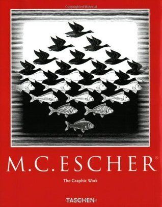 M.C. Escher: The Graphic Work (Introduced and Explained by the Author) by M. C. Escher. 1996. Taschen. Softcover.