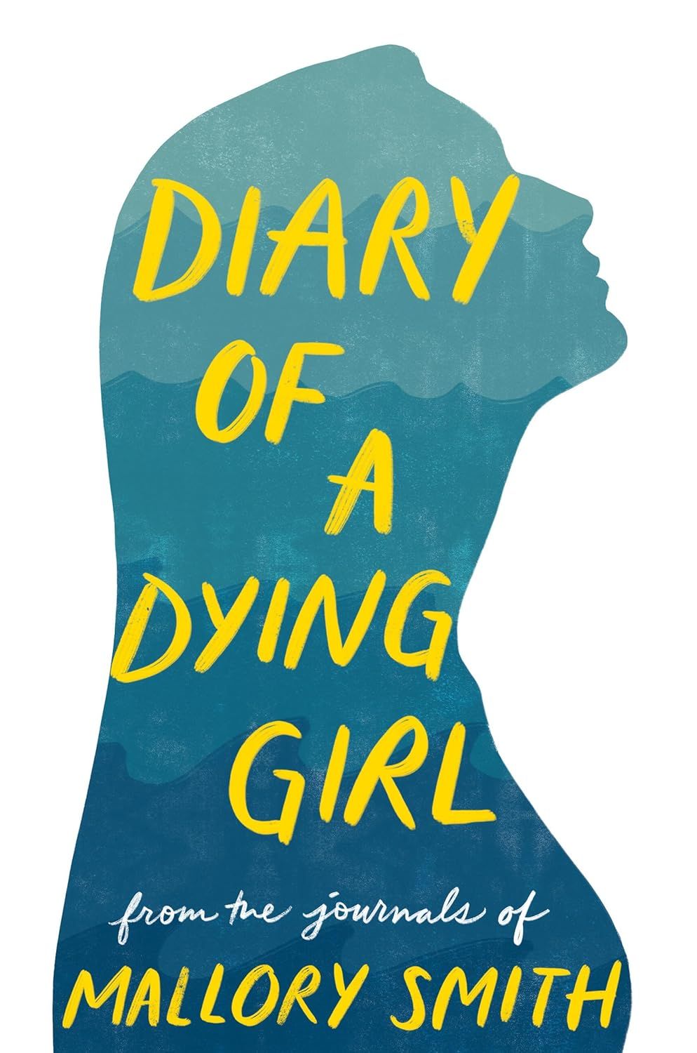 Diary of Dying Girl: Adapted from Salt in My Soul by Mallory Smith. 2024 Hardcover (YA)