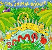 Animal Boogie by Stella Blackstone, Debbie Harter; 2000. Hardcover. (CH-PIC)