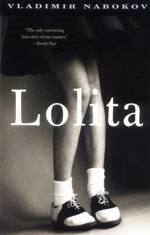Lolita by Vladimir Nabokov; 1955/1997. Softcover.