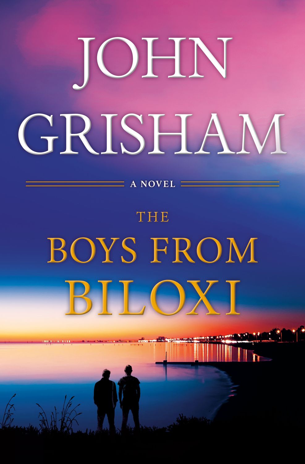 Boys From Biloxi, The by John Grisham. 2022. Softcover (Large Print)
