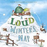 Loud Winter's Nap, A by Katy Hudson (Illustrator); 2017. Hardcover. (Ch-PIC)