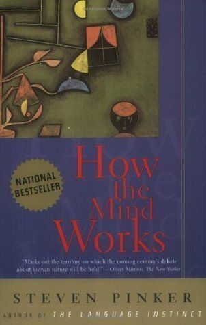 How the Mind Works by Steven Pinker; 1997. Softcover.