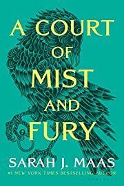 Court of Mist and Fury, A by Sarah J. Maas; 2020. Softcover (YA)