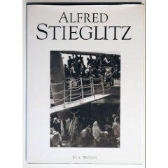 Alfred Stieglitz by Eva Weber; 1994. Hardcover. (Really Big)