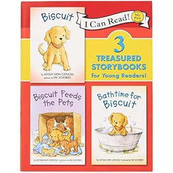 3 Treasured Storybooks for Young Readers! by Alyssa Satin Capucilli; 2018. Hardcover (Ch-FIC)