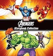 Avengers Storybook Collection, The by Marvel Book Group; 2015. Hardcover. (Ch-FIC)