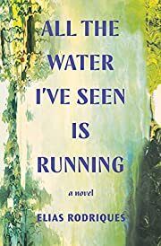 All the Water I've Seen Is Running by Elias Rodriques; 2021. Hardcover.